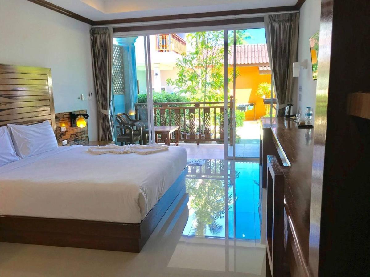 Pratum Resort Khao Lak Exterior photo