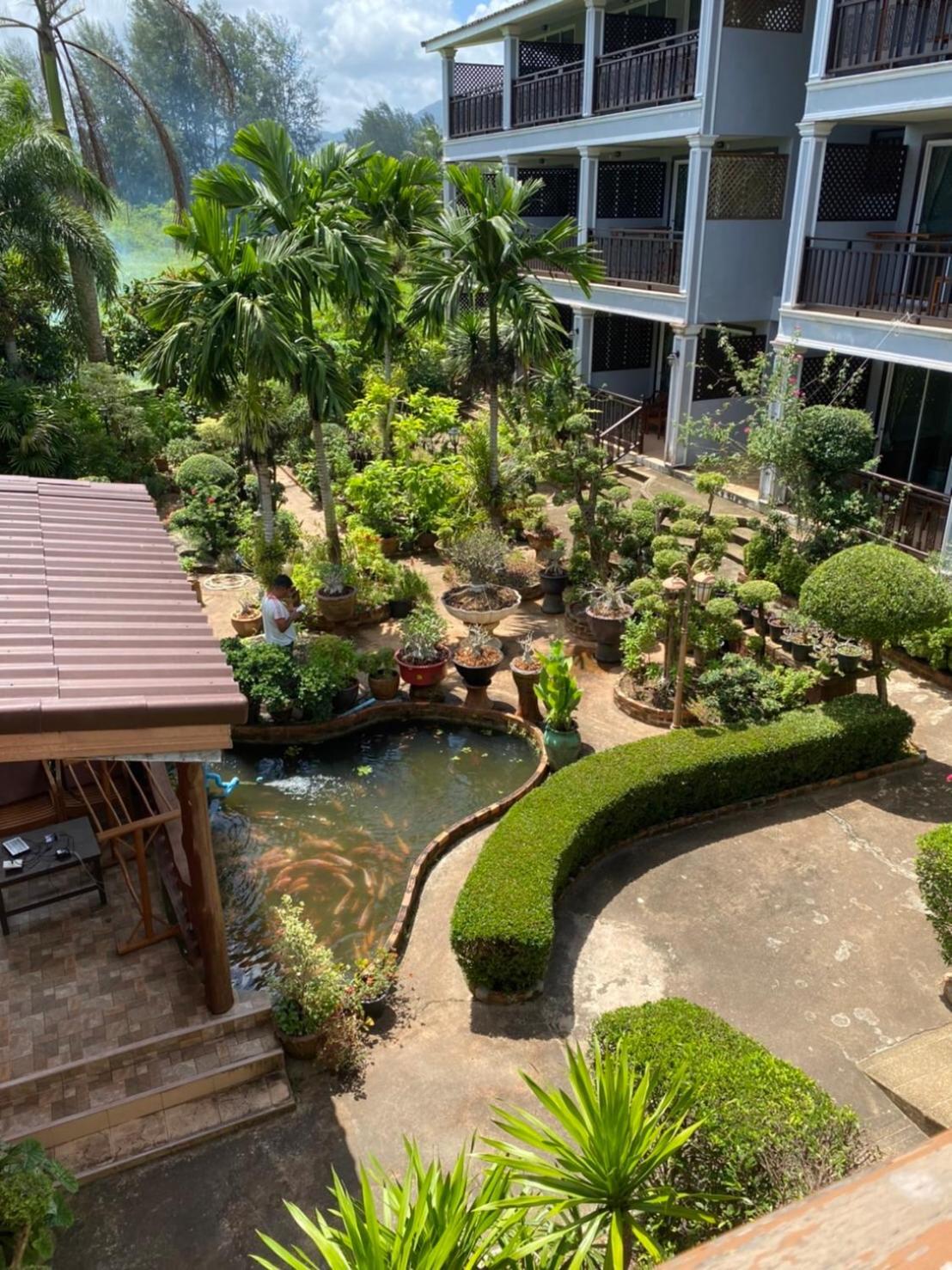 Pratum Resort Khao Lak Exterior photo