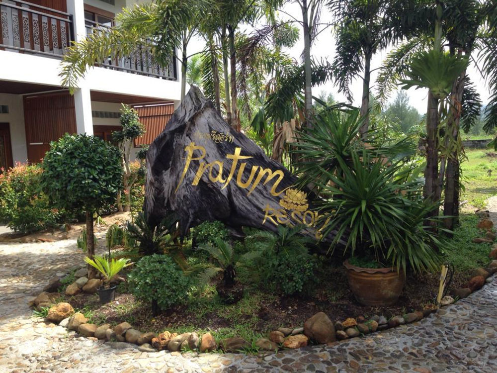 Pratum Resort Khao Lak Exterior photo