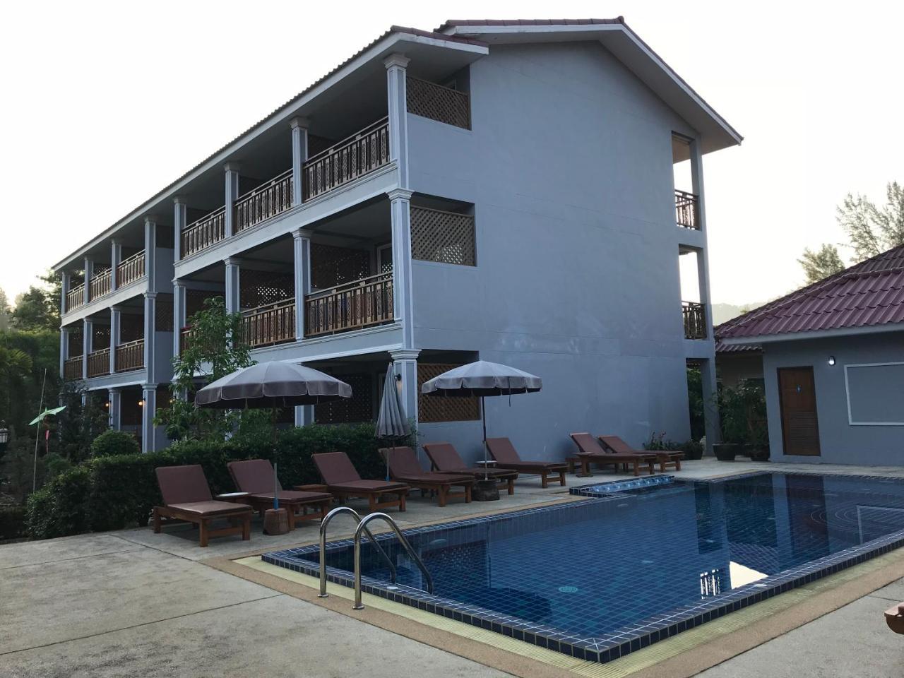 Pratum Resort Khao Lak Exterior photo